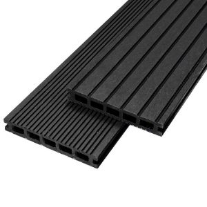 Paveikslėlis Paklotų lentos mercado optimum antracite 2200x140x20mm Paveikslėlis Paklotų lentos mercado optimum antracite 2200x140x20mm