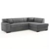 Minos Vogue 15 dešiniojo Kampinė sofa su miegamąja funkcija paveikslėlis