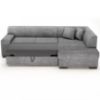 Minos Vogue 15 dešiniojo Kampinė sofa su miegamąja funkcija paveikslėlis