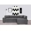 Minos Vogue 15 dešiniojo Kampinė sofa su miegamąja funkcija paveikslėlis
