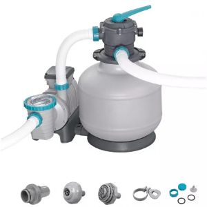 Bestway smėlio baseino siurblys 11.355l/h 58486 paveikslėlis