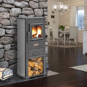 Paveikslėlis Viryklė Ekonomik LUX 5-7 kW