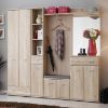 Spintelė Armadio TYPE B+C Sonoma paveikslėlis
