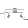 Spot Mag GU1016A-2S LS2 paveikslėlis