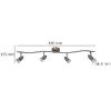 Spot Mag GU1016A-4S LS4 paveikslėlis