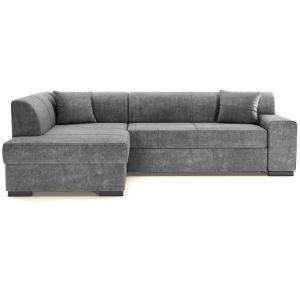 Kampinė sofa Minos Vogue 15 Kampinė sofa su funkcija miegoti kairėje pusėje paveikslėlis