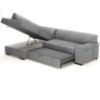 Kampinė sofa Minos Vogue 15 Kampinė sofa su funkcija miegoti kairėje pusėje paveikslėlis