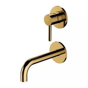 Paveikslėlis Paslėptai montuojamas praustuvo maišytuvas Gold Y