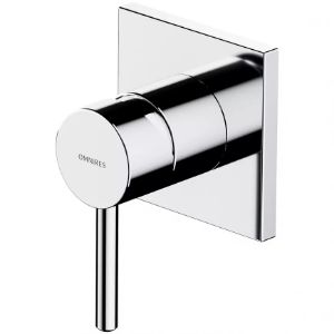 Rodyti išsamią informaciją apie Bateria prysznicowa podtynkowa Y  Bateria prysznicowa podtynkowa Y  paveikslėlis