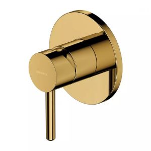 Rodyti išsamią informaciją apie Paslėptas dušo maišytuvas auksinis Y Paslėptas dušo maišytuvas auksinis Y paveikslėlis