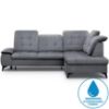 Betty P Element 23 Ant Kampinė sofa su miegamąja funkcija paveikslėlis