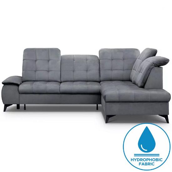 Betty P Element 23 Ant Kampinė sofa su miegamąja funkcija paveikslėlis
