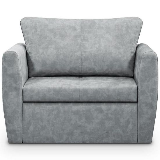 Sofa Bella Lux 80 Terra 88 paveikslėlis