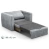 Sofa Bella Lux 80 Terra 88 paveikslėlis