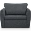 Sofa Bella Lux 80 Terra 96 paveikslėlis