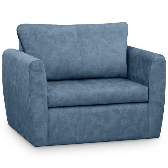 Sofa Bella Lux 80 Terra 73 paveikslėlis