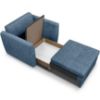 Sofa Bella Lux 80 Terra 73 paveikslėlis