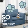 Sofa Bella Lux 80 Terra 73 paveikslėlis