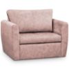 Sofa Bella Lux 80 Terra 61 paveikslėlis