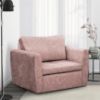 Sofa Bella Lux 80 Terra 61 paveikslėlis