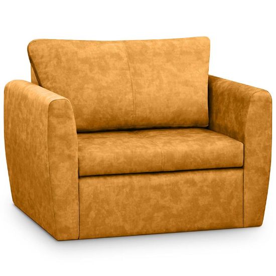 Sofa Bella Lux 80 Terra 48 paveikslėlis
