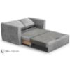 Sofa Bella Lux 120 Terra 88 paveikslėlis