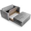 Sofa Bella Lux 120 Terra 88 paveikslėlis