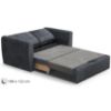 Sofa Bella Lux 120 Terra 96 paveikslėlis