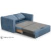 Sofa Bella Lux 120 Terra 73 paveikslėlis