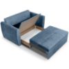 Sofa Bella Lux 120 Terra 73 paveikslėlis