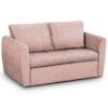 Sofa Bella Lux 120 Terra 61 paveikslėlis