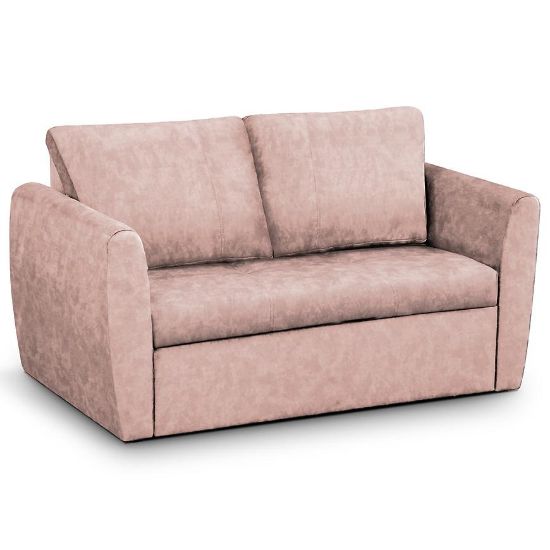 Sofa Bella Lux 120 Terra 61 paveikslėlis