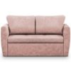 Sofa Bella Lux 120 Terra 61 paveikslėlis