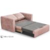 Sofa Bella Lux 120 Terra 61 paveikslėlis