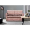 Sofa Bella Lux 120 Terra 61 paveikslėlis