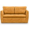 Sofa Bella Lux 120 Terra 48 paveikslėlis