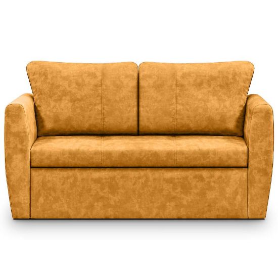 Sofa Bella Lux 120 Terra 48 paveikslėlis