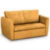 Sofa Bella Lux 120 Terra 48 paveikslėlis