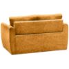 Sofa Bella Lux 120 Terra 48 paveikslėlis