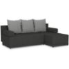 Kampinė sofa Max Whisper 15+17 universali paveikslėlis