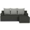 Kampinė sofa Max Whisper 15+17 universali paveikslėlis