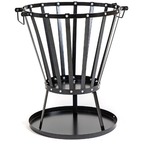 GOBLET sodo židinys 49x38 cm paveikslėlis