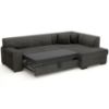 Minos Vardo 11 dešiniojo kampo sofa su miegamąja funkcija paveikslėlis