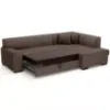 Minos Vardo 39 dešiniojo kampo sofa su miegamąja funkcija paveikslėlis