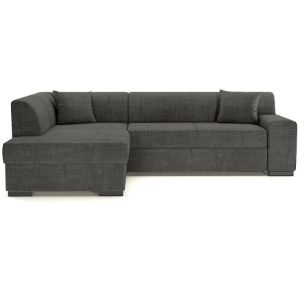 Paveikslėlis Kampinė sofa su miegamąja funkcija Minos Vardo 11 kairėje pusėje