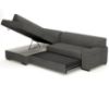 Kampinė sofa su miegamąja funkcija Minos Vardo 11 kairėje pusėje paveikslėlis