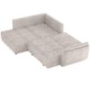 Kampinė sofa su miegamąja funkcija Bono 1 Glory 3 universal paveikslėlis
