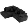 Kampinė sofa su miegamąja funkcija Bono 1 Glory 19 universal paveikslėlis