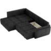 Kampinė sofa su miegamąja funkcija Bono 1 Glory 19 universal paveikslėlis