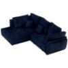 Kampinė sofa su miegamąja funkcija Bono 1 Glory 14 universal paveikslėlis